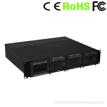 Telecom Rectifier System